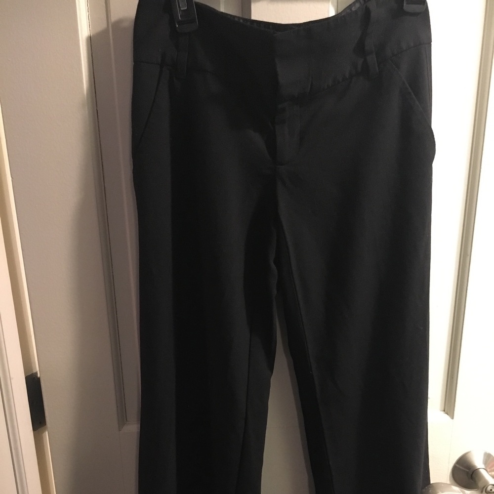 Banana Republic Wide leg Dress pants